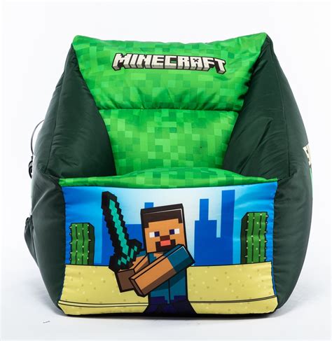 minecraft gaming bean bag|Amazon.com: Minecraft Bean Bag